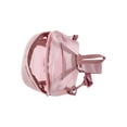 thumbnail image 5 of Reebok Women's Thea Crossbody Sling Bag, Dusty Rose, 5 of 5