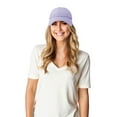 thumbnail image 2 of DALIX Baseball Cap Mens Trucker Hat Dad Hats Caps for Women 12 PACK in Lavender, 2 of 7