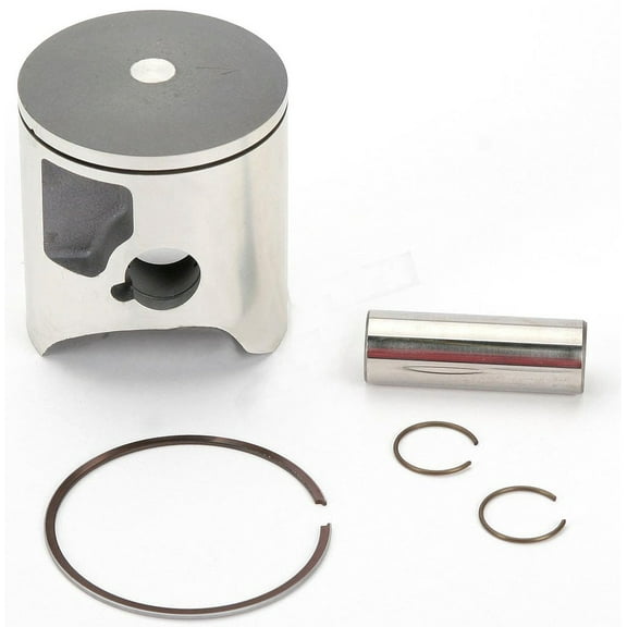 Pro-X Piston Kit (C) 53.98mm for '01-02 Kawasaki KX125 (01.4221.C)