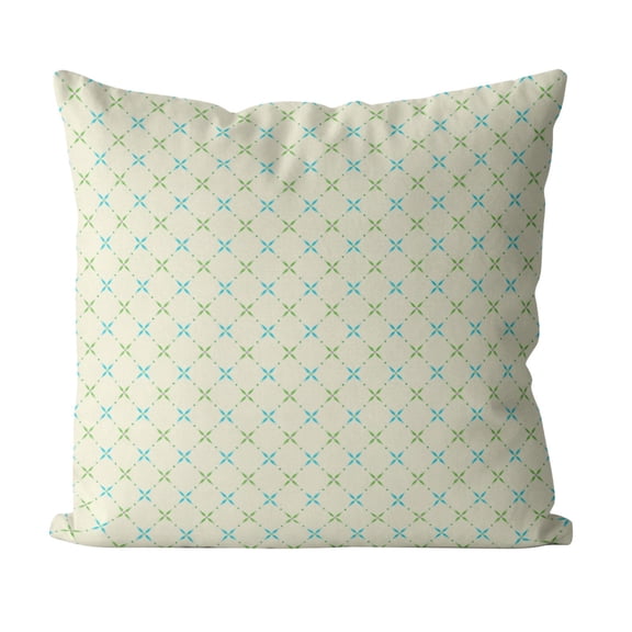 Anckoeil Throw Pillow Cover, 17.72in Soft Decorative Cushion Case, Pillow Cover Only (Insert Not Included) for Bedroom, Sofa & Living Room