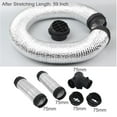 thumbnail image 1 of Simplified Installation with the Flexible 75mm Y Splitter Air Duct Kit, 1 of 10