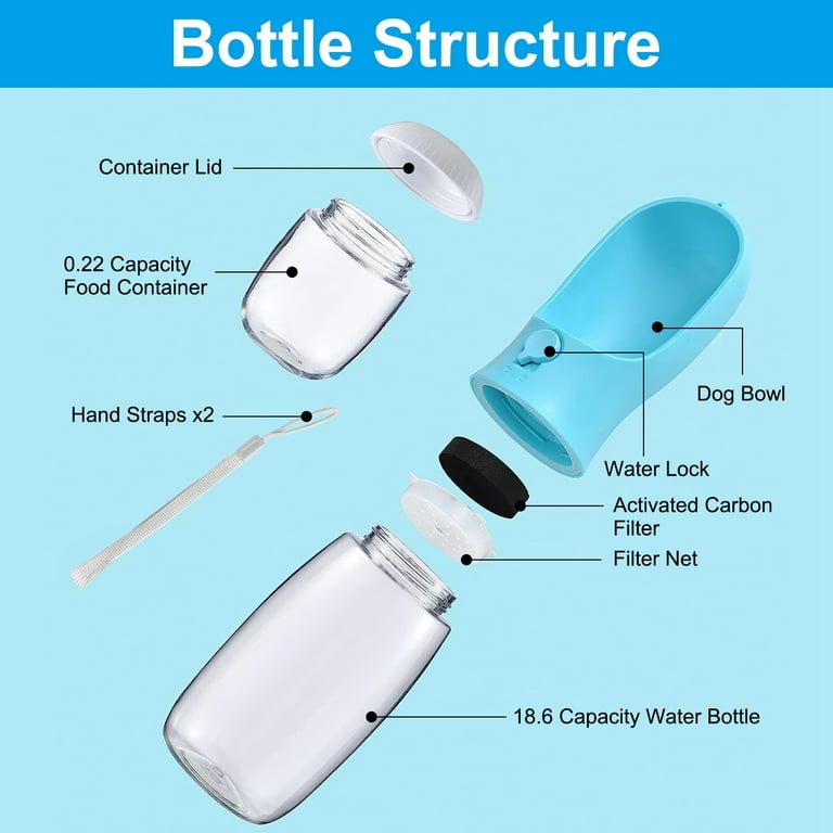 iMountek Electric Water Bottle Dispenser Automatic Drinking Water
