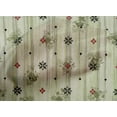 thumbnail image 4 of oneOone Cotton Cambric Mint Green Fabric Floral & Texture Sewing Craft Projects Fabric Prints By Yard 56 Inch Wide, 4 of 4
