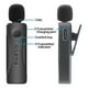 thumbnail image 5 of 2-Pack USB-C Wireless Mic for iPhone 16/15 & Android, Noise Cancelling Lavalier Mics (2TX+RX), 5 of 5