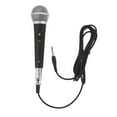 thumbnail image 6 of Raindrops Black Handheld Dynamic Microphone for Karaoke and Phone Use, Clear Sound Quality, Compatible with PC, Mobile Devices, and More, 6 of 7