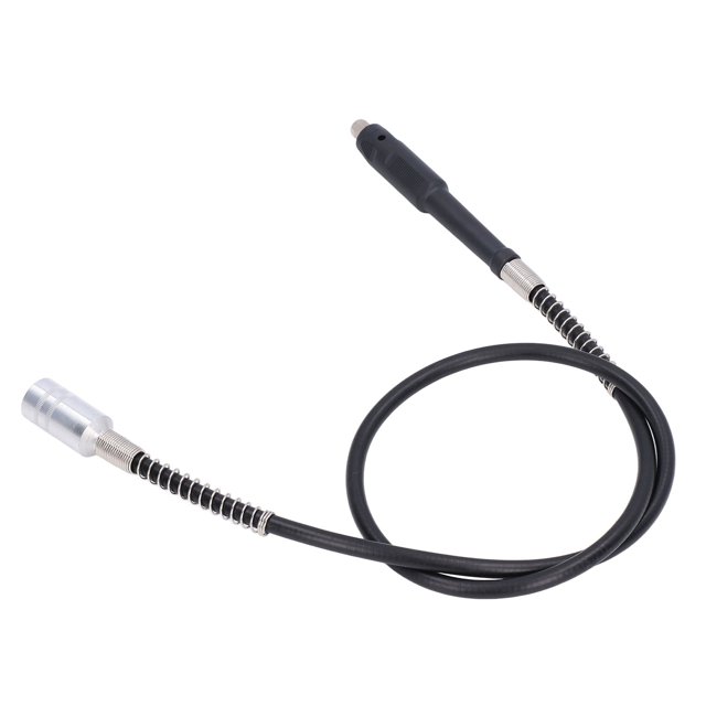Rotary Grinder Flexible Drive Shaft Extension Chuck Cable Power Drill Converter Attachment