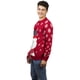 thumbnail image 2 of Sueter navideño ugly Rev oso polar cerrado cuello redondo tejido, 2 of 4