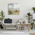 thumbnail image 2 of Stupell Industries Distant Farmland Trees Quaint Rural Landscape Scene Painting Gallery Wrapped Canvas Print Wall Art, Design by Jill Martin, 2 of 6