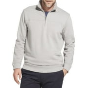 Arrow Men's Big and Tall Saranac Fleece Quarter-Zip Fleece