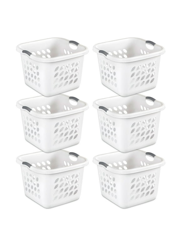 Sterilite Laundry Baskets