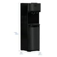 thumbnail image 4 of Brio 500 Series 2-Stage Filtration Tri-Temp Water Dispenser, 41.05" Height, Connects to Your Water Line, 4 of 8