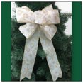 thumbnail image 5 of Christmas Tree Topper Bow with LED,HXRH Reusable Christmas Bows,2Pack,Portable Large Tree Topper Decoration for Wreath,Gift Box, 5 of 6