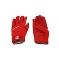 thumbnail image 3 of Barnett FLG-03 Red Professional Linemen Football Gloves, OL, DL, Size 2XL, 3 of 4