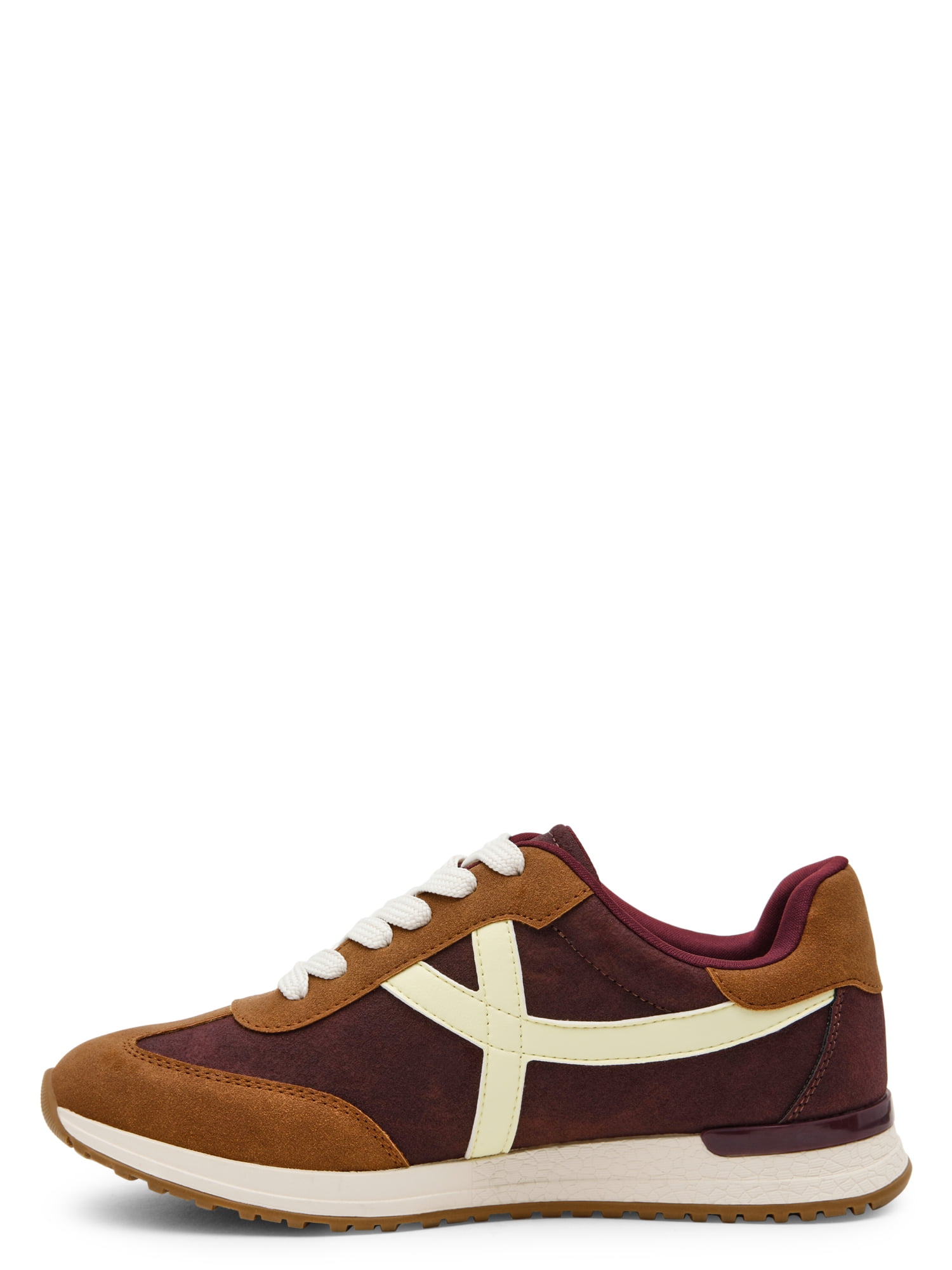 DV Dolce Vita Women's Joque Lace-Up Sneaker