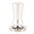 thumbnail image 1 of Coffee Tamper, Stainless Steel Coffee Tamper Coffee Powder Press Hammer, Horizontal Spring Pressure Pressure Hammer Balanced Pressure Pink Compressor For Coffee Lover, 1 of 5