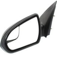 thumbnail image 2 of New Side View Mirror Compatible with 2017-2018 Hyundai Elantra 2.0L 1.4L I4 201HP Replaces 87610F3060 87610F2270 87610F306087610F2270 JHY05EL HY1320225 HY1320251 JHY05EL, 2 of 5