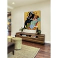 thumbnail image 5 of Marmont Hill Love Dies Slowly by Joe de Mers Painting Print on Wrapped Canvas, 5 of 7