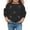 H628 Black, variant on SJLDQY Halloween Sweatshirts for Kids Hallowmas Graphic Long Sleeve Crewneck Sweatshirt Fall Winter Lined Casual Pullover Tops