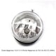 thumbnail image 4 of Riwesomey Luces antiniebla señal diurna izquierda y derecha parachoques delantero seguridad construcción estable reacondicionamiento luz de Vehículos, repuestos y accesorios Mis, 4 of 6