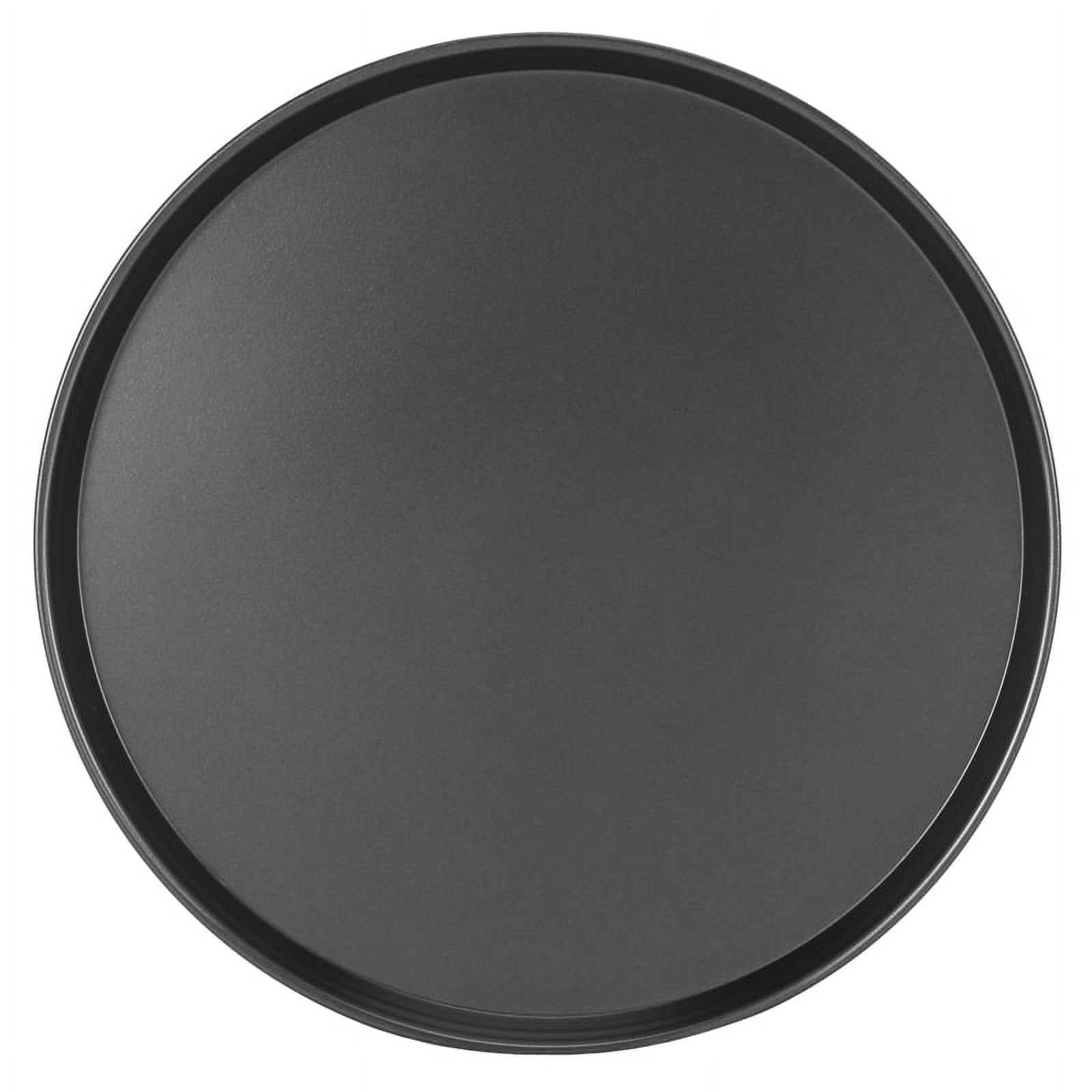2-Pack 13-Inch Pizza Pans – Unbranded, Commercial Style, Oven Safe