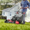 thumbnail image 5 of Cortadora de césped PowerSmart 21, 140 cc, autopropulsada, 3 en 1, 5 of 5