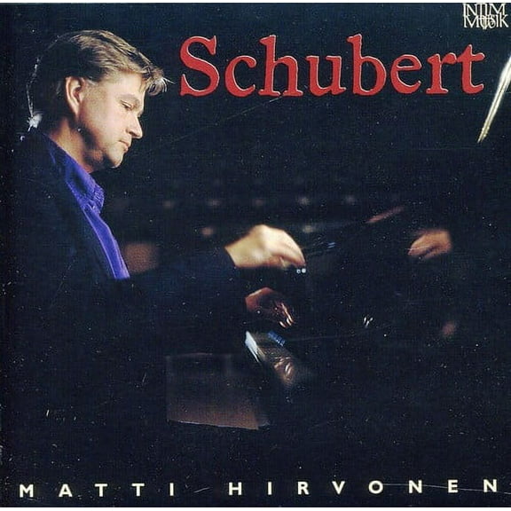 Schubert - Impromptus - Music & Performance - CD