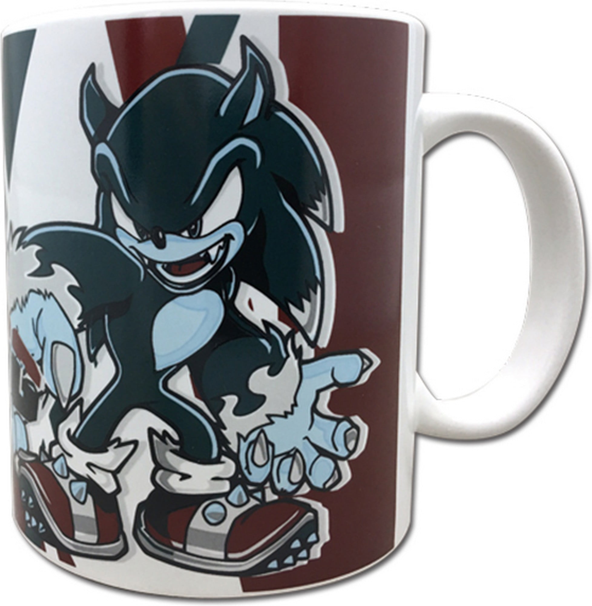 Sonic the Hedgehog - Set mug and socks, 19.90 CHF