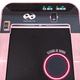 thumbnail image 4 of Caminadora Eléctrica INFINITÉ IF-T1000-Pink 2.25 HP 110V Rosa, 4 of 8