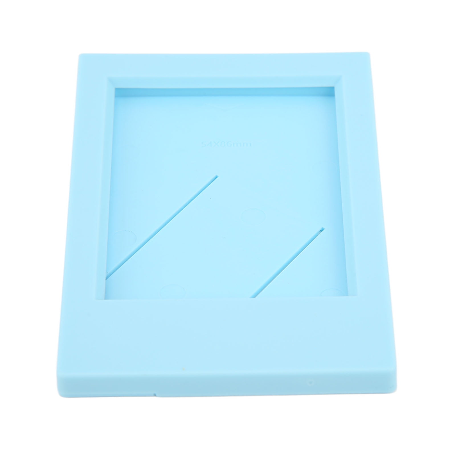 Desktop Picture Frame, Photo Frame Compact Classical Rectangle For 3in