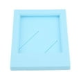 thumbnail image 2 of Cadre Photo Compact Réutilisable Rectangulaire Classique pour Chambre Bleu Ciel, 2 of 8
