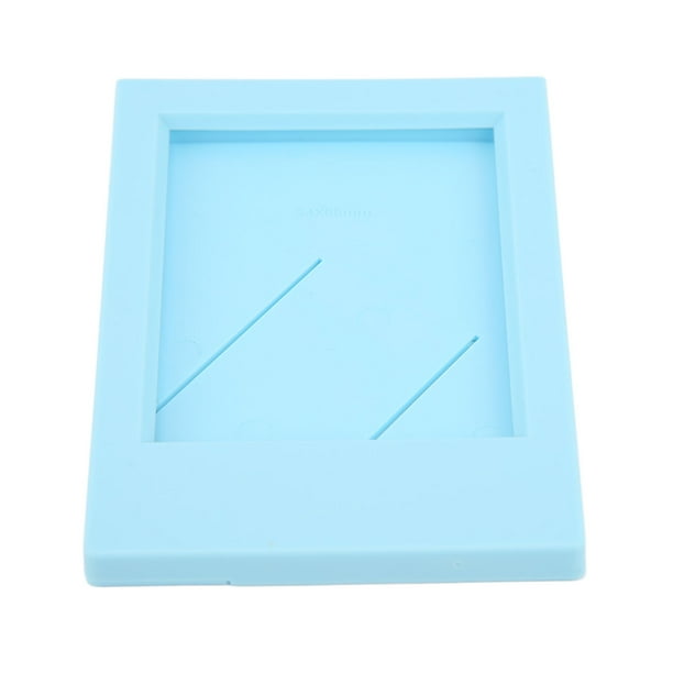 Desktop Picture Frame, Photo Frame Compact Classical Rectangle For 3in Photos