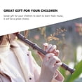 thumbnail image 4 of KONTONTY 1 Set of ABS Soprano Recorders Flute Music Instrument for Home Practice, 4 of 8