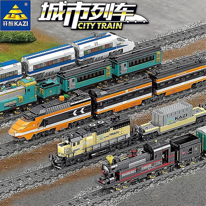 New lego train sets hotsell
