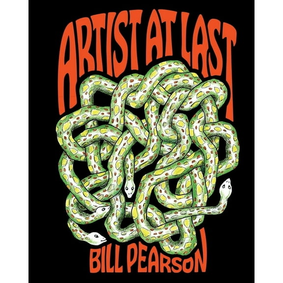 Artist at Last, (Paperback)