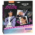 thumbnail image 2 of That Girl Lay Lay: Slay All Day Cosmetic Expressions - 12 Piece Set, Make It Real, Nickelodeon, Nails-Eyes-Lips-Style!, Beauty & Makeup Kit, Nail Art, Tweens & Girls, Kids Ages 6+, 2 of 7
