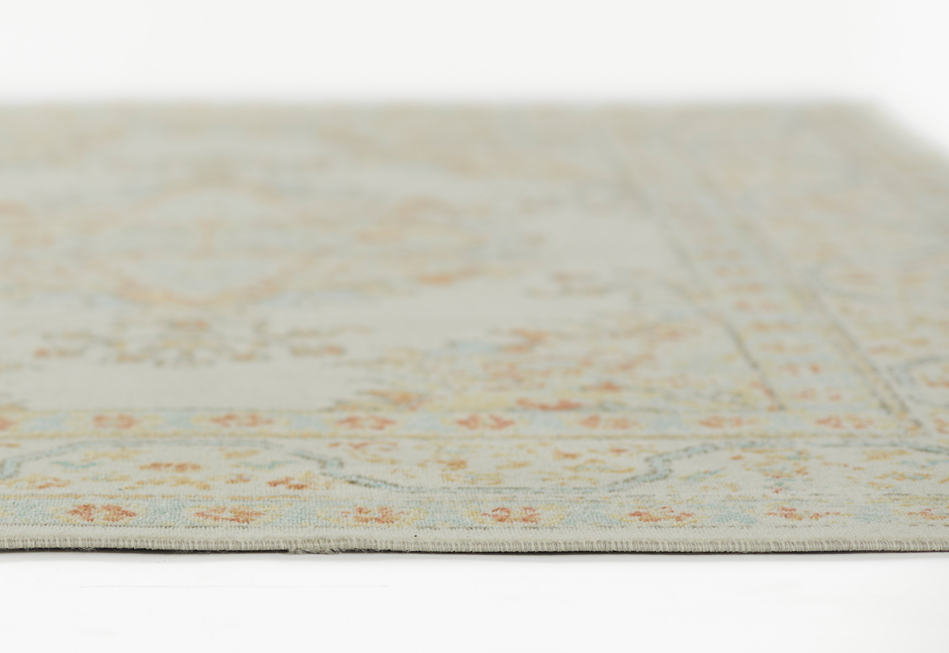 ECARPET Esme Tapis pour Salon, Chambre, Salle A Manger, Entrée, Couloir et Plus Encore.