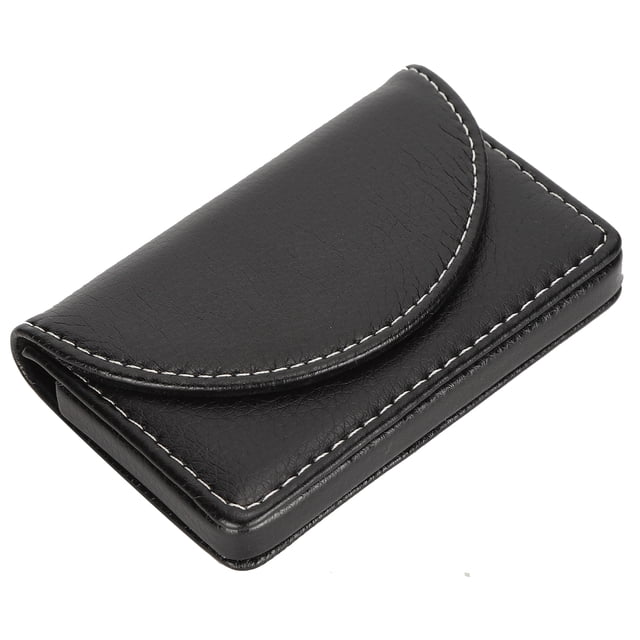 Estuche para tarjetas de visita, estuche para tarjetas de presentación, tarjetero, billetera para tarjetas de visita, máxima confiabilidad