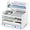White, variant on 6-Tier Desk File Organizer with Pen Holder for Home Office Supplies