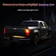 thumbnail image 3 of Dynamic Colorful 12V 24V RGB Pickup Turn Signal Rear Light Truck Container Cargo Jeep RV SUV Brake Light Strip LED Tail light, 3 of 5