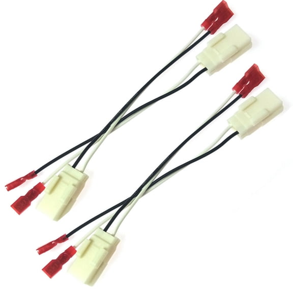 72-6514 Car Speaker Connector Harness Adapter for 300 Ram 1500 2500 3500