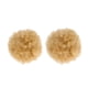 thumbnail image 5 of Vogacara Extensión de moño afro manejable y hermosa para cabello natural para mujeres a la moda Chemical Type9 NO9, 5 of 6