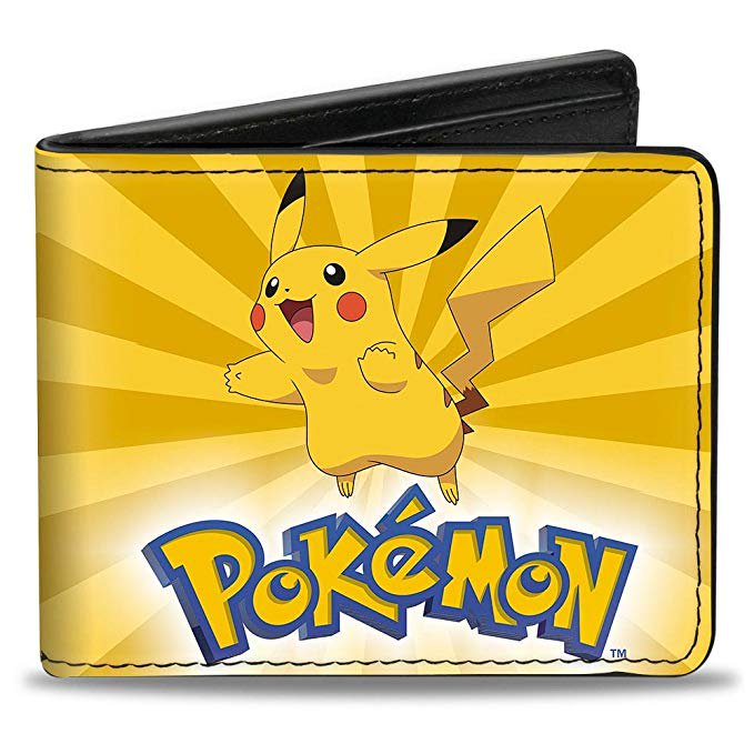Pokémon Pokemon Pikachu Wallet
