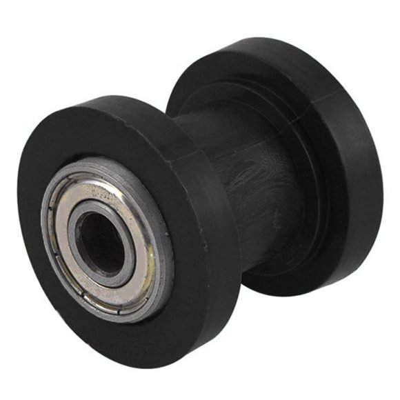 Roue de Réglage de Glisseur de Chaîne 8mm 10mm pour ATV Dirt Bike