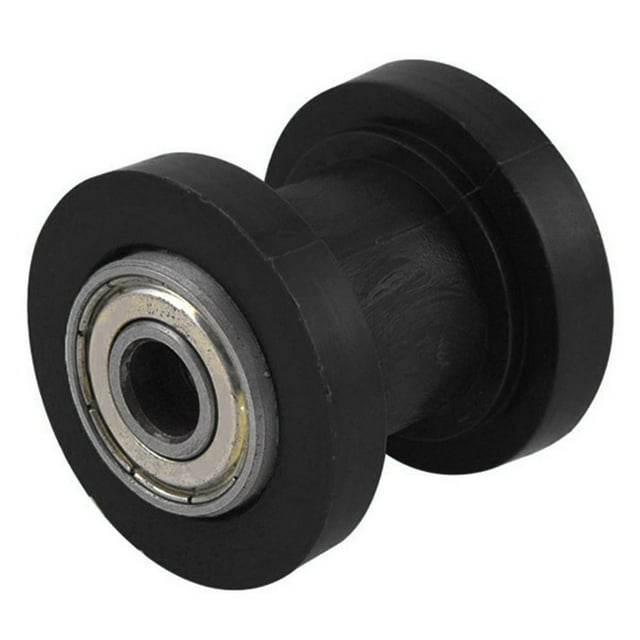 Roue de Réglage de Glisseur de Chaîne 8mm 10mm pour ATV Dirt Bike