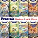 thumbnail image 2 of 9/10Pcs Français Cards Vmax GX Mega Evolutions Darkness Sword Shield Booster Gift Booster Battle Collection Card Toys, 2 of 5