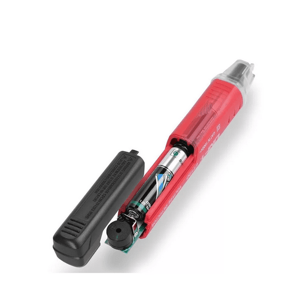 Pluma De Prueba De Voltaje De Luz Led/ 2 Modos/ Tamaño Mini