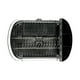 thumbnail image 2 of Escurridor para Trastes Regal de Acero Cromado  Color Negro, 2 of 8