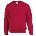 thumbnail image 1 of Gildan - Sudadera con cuello redondo Modelo Heavy Blend Unisex niño niña (Azul), 1 of 4