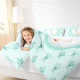 thumbnail image 3 of Manfei Kawaii Goose Queen Comforter Set,Cute Farm Animal Comforter Sets Queen,Reversible,3pcs,1 Comforter and 2 Pillowcases, 3 of 7