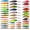 006-43pcs, variant on Fishing Lures Kit 006-43pcs Freshwater Saltwater Fishing Tackle Set